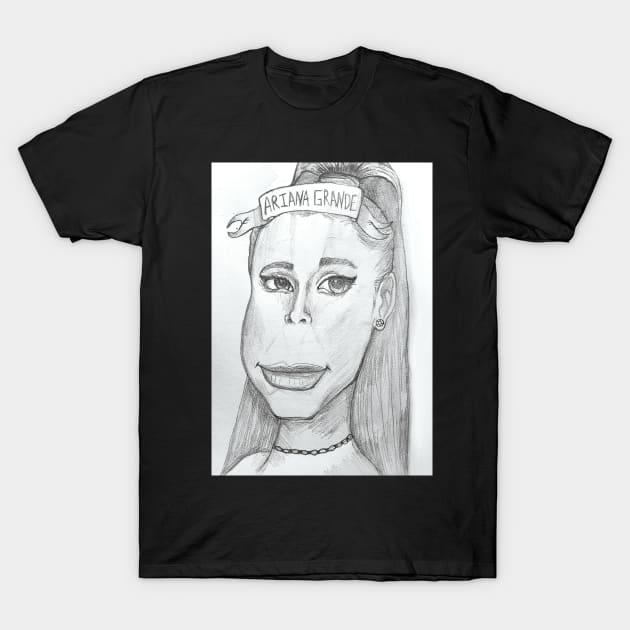 Primal Ariana T-Shirt by Rubber Cowboy Vampire